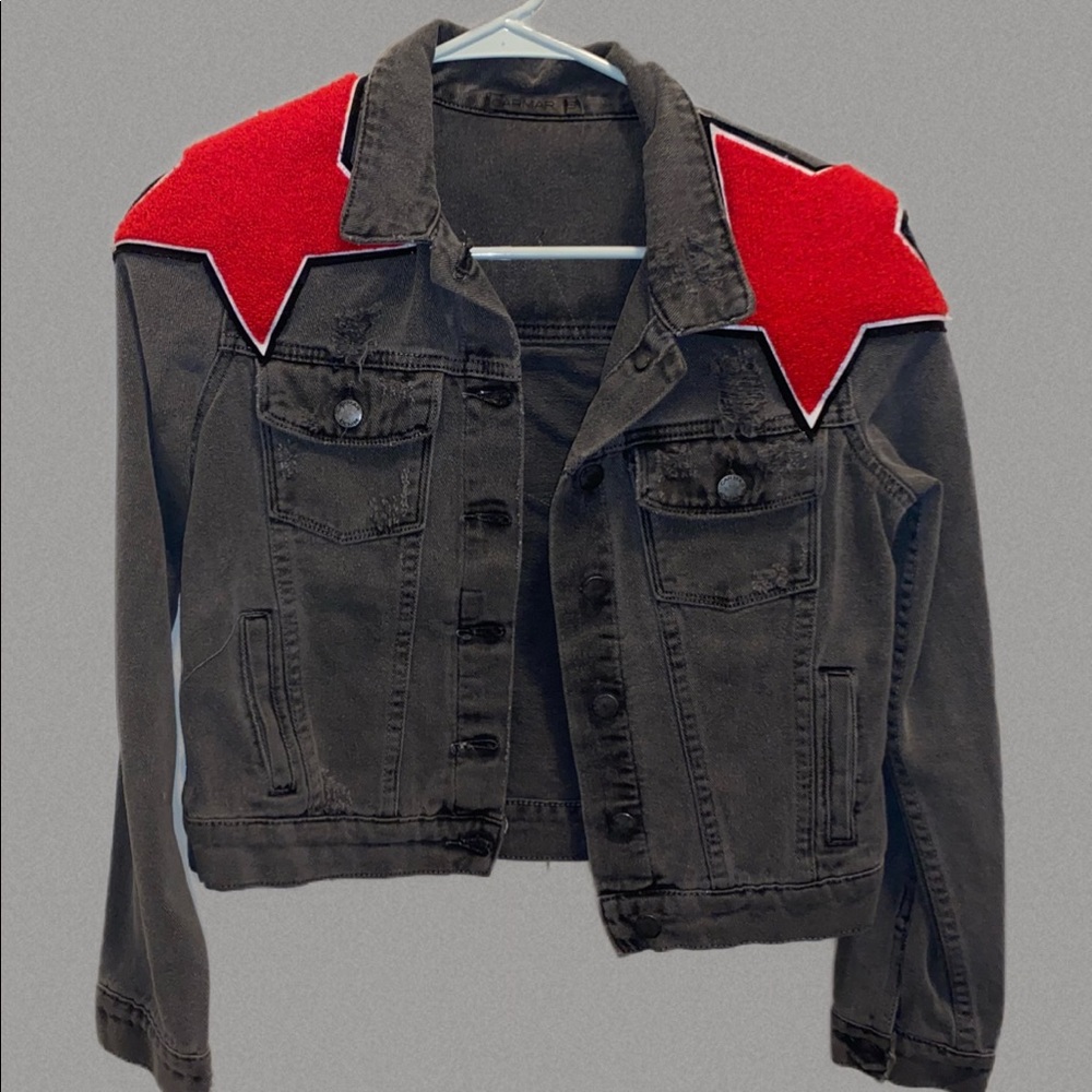 Carmar Jean Jacket